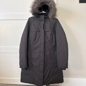 Womens Northface Winter Parka